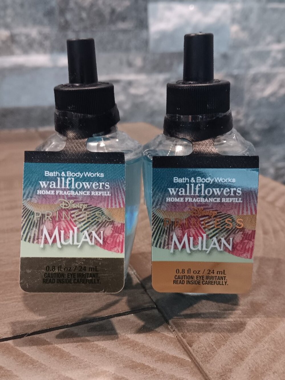 Bath and Body Works Mulan Wallflowers
